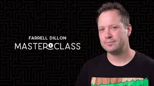 Farrell Dillon Masterclass Live lecture by Farrell Dillon - Click Image to Close